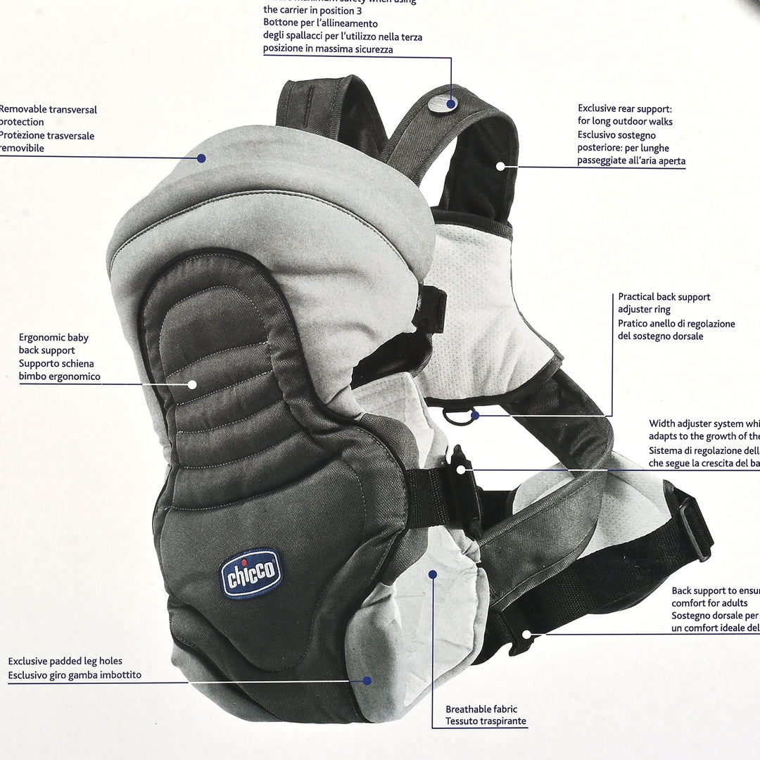 Chicco Soft & Dream Baby Carrier