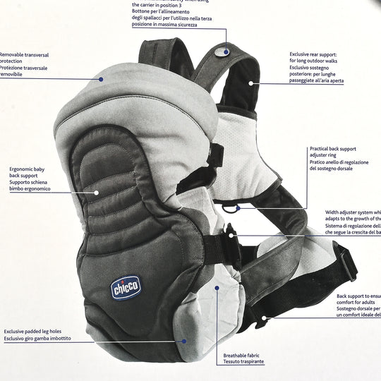 Chicco Soft & Dream Baby Carrier