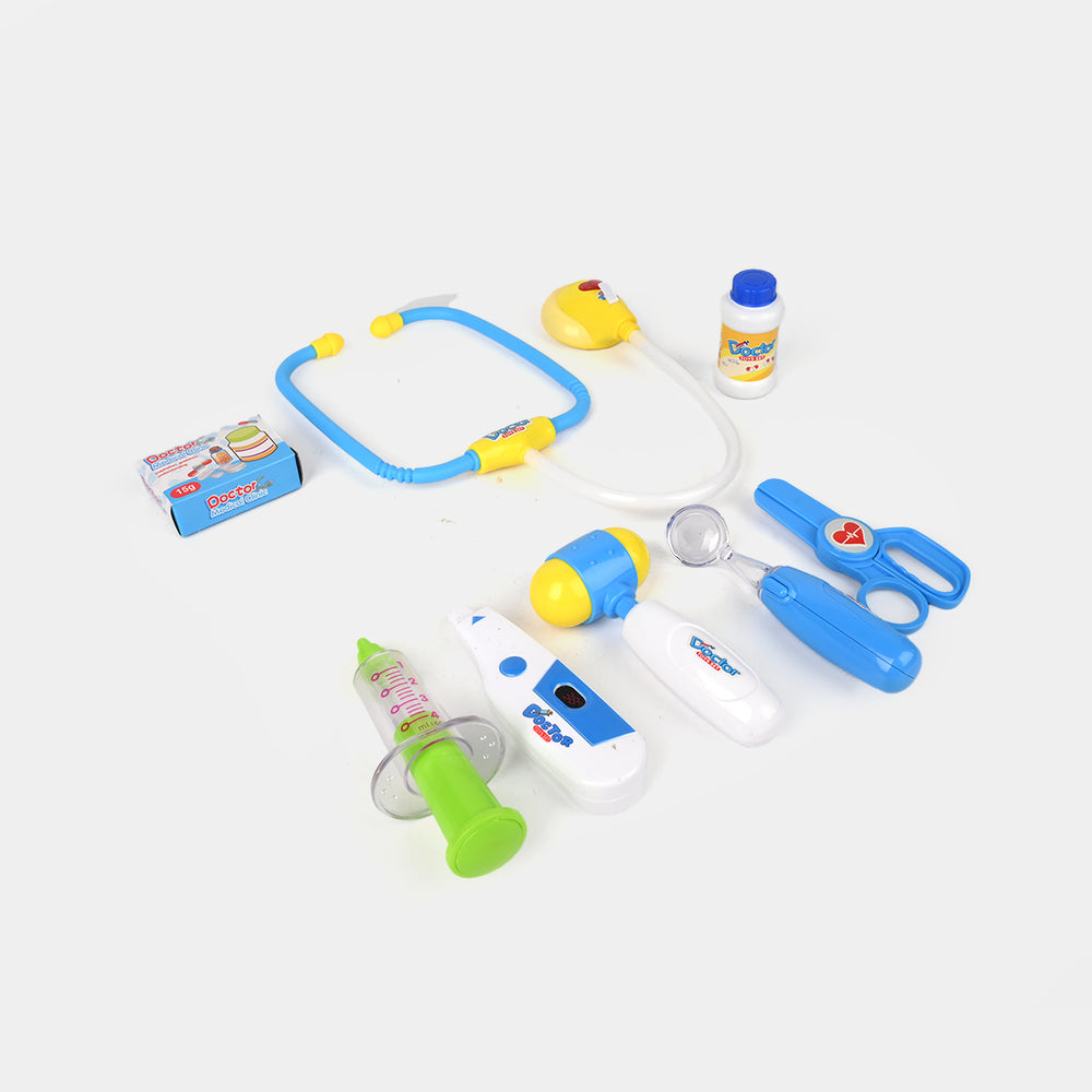 Doctor Play Set Toy For Kids