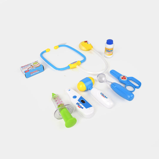 Doctor Play Set Toy For Kids