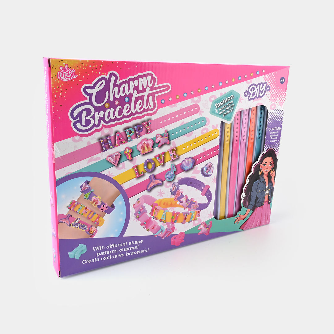 DIY Bracelet Maker Set for Kids