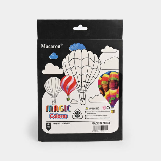 Magic Color Pencils 3in1 | 12PCs