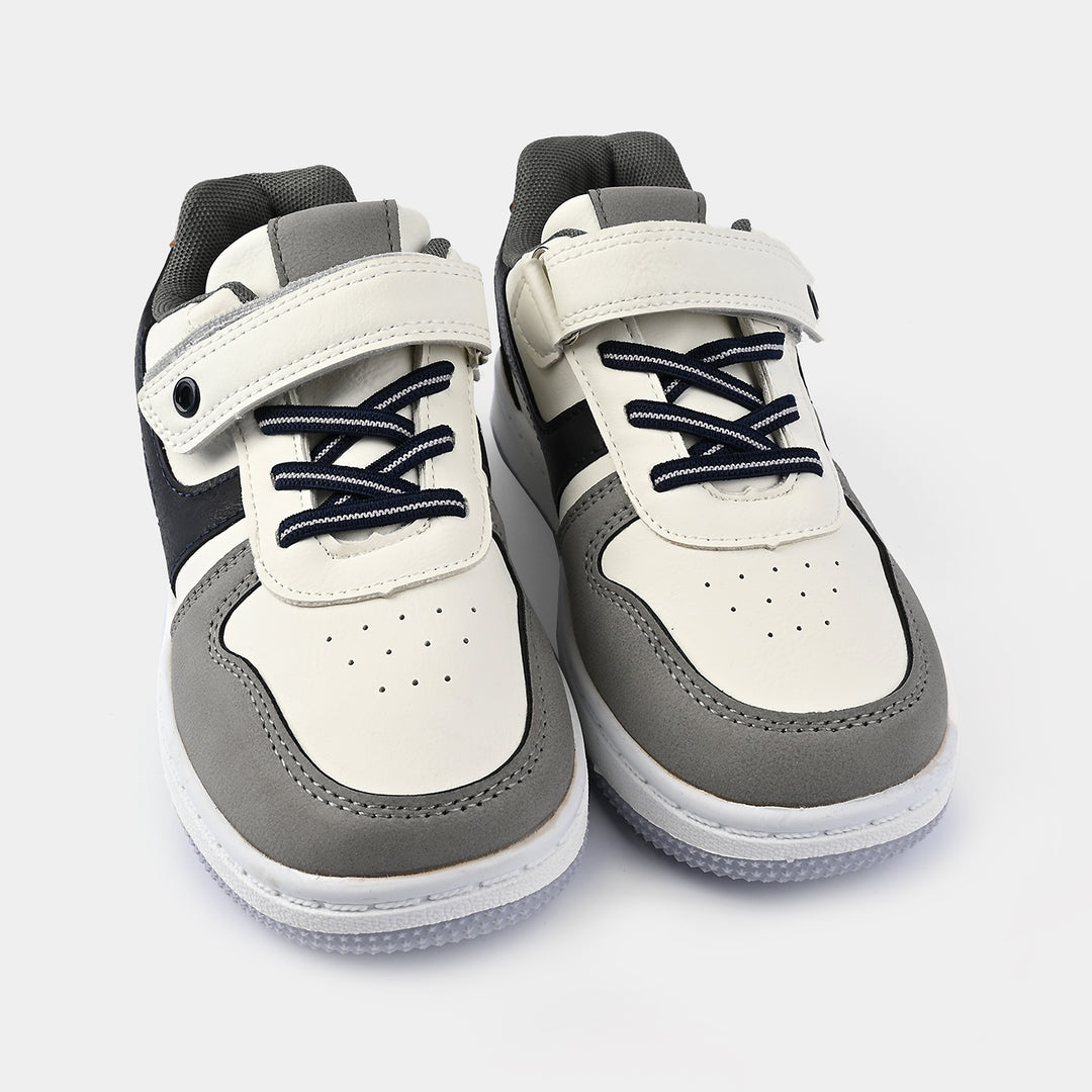 Boys Sneakers 5722-10-GREY