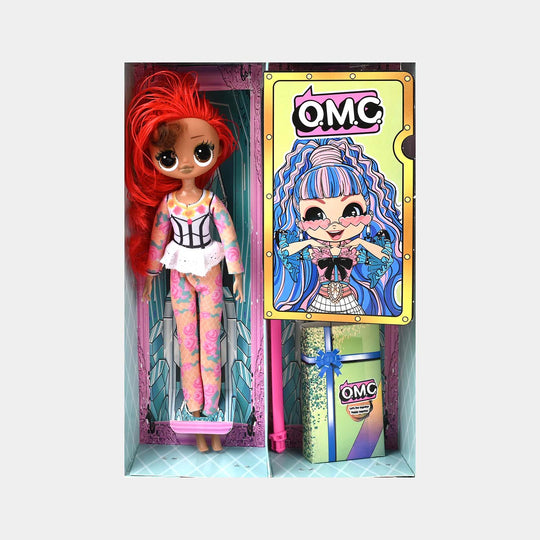 Surprise OMG Queens Doll