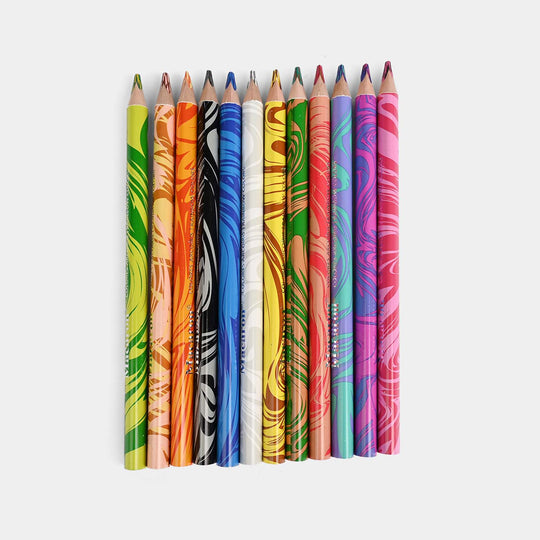 Magic Color Pencils 3in1 | 12PCs