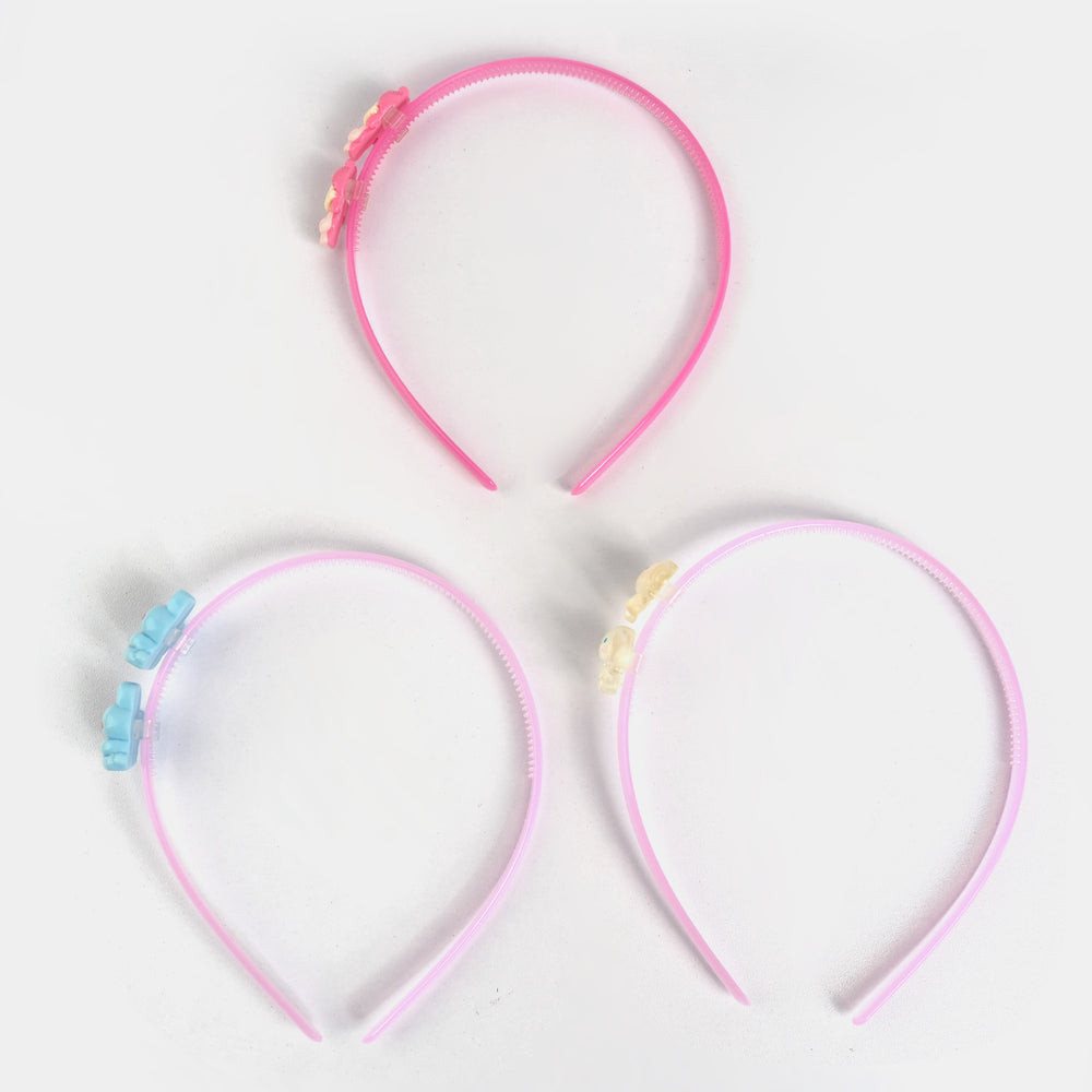 Pack OF 3 Elegant Hair Band