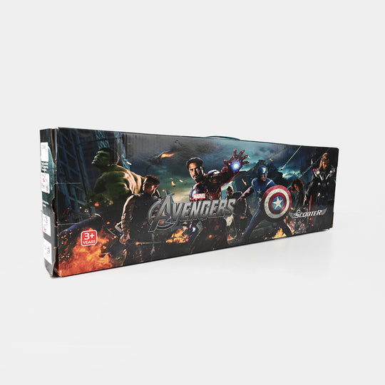 Kids Foldable Scooter with Adjustable Handle