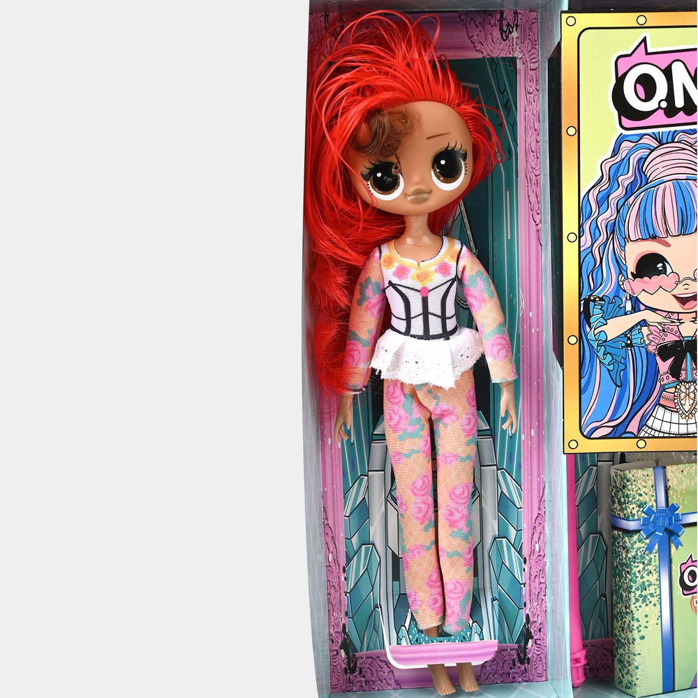 Surprise OMG Queens Doll