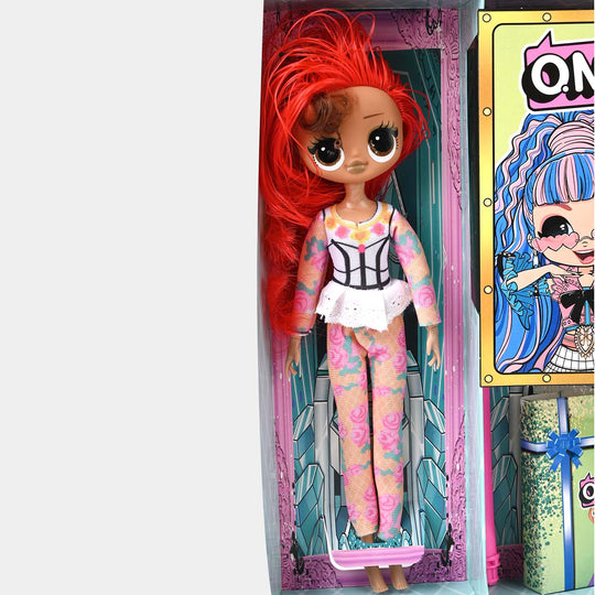 Surprise OMG Queens Doll