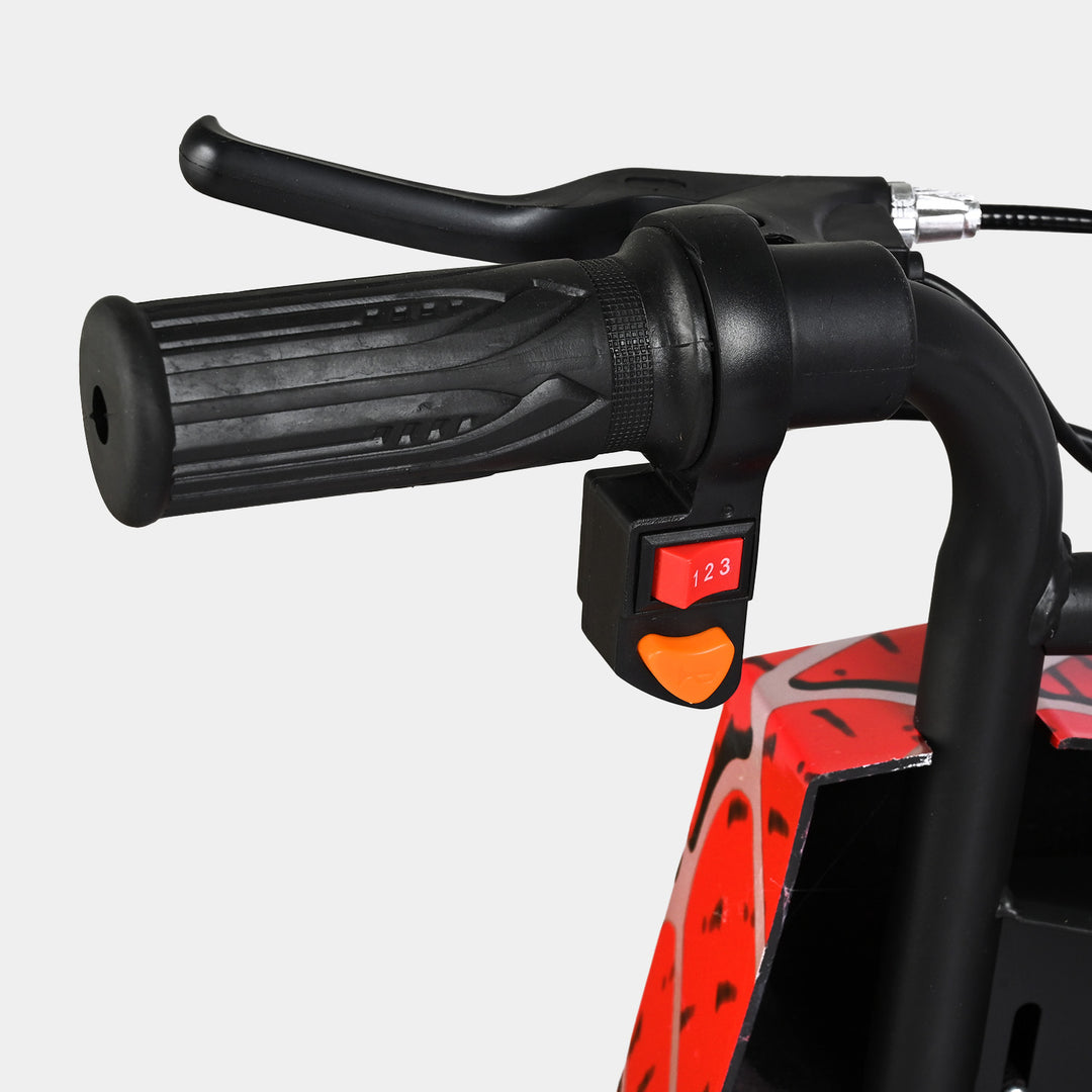 Electric Drifting Scooter 36v With Bluetooth Music And Lights