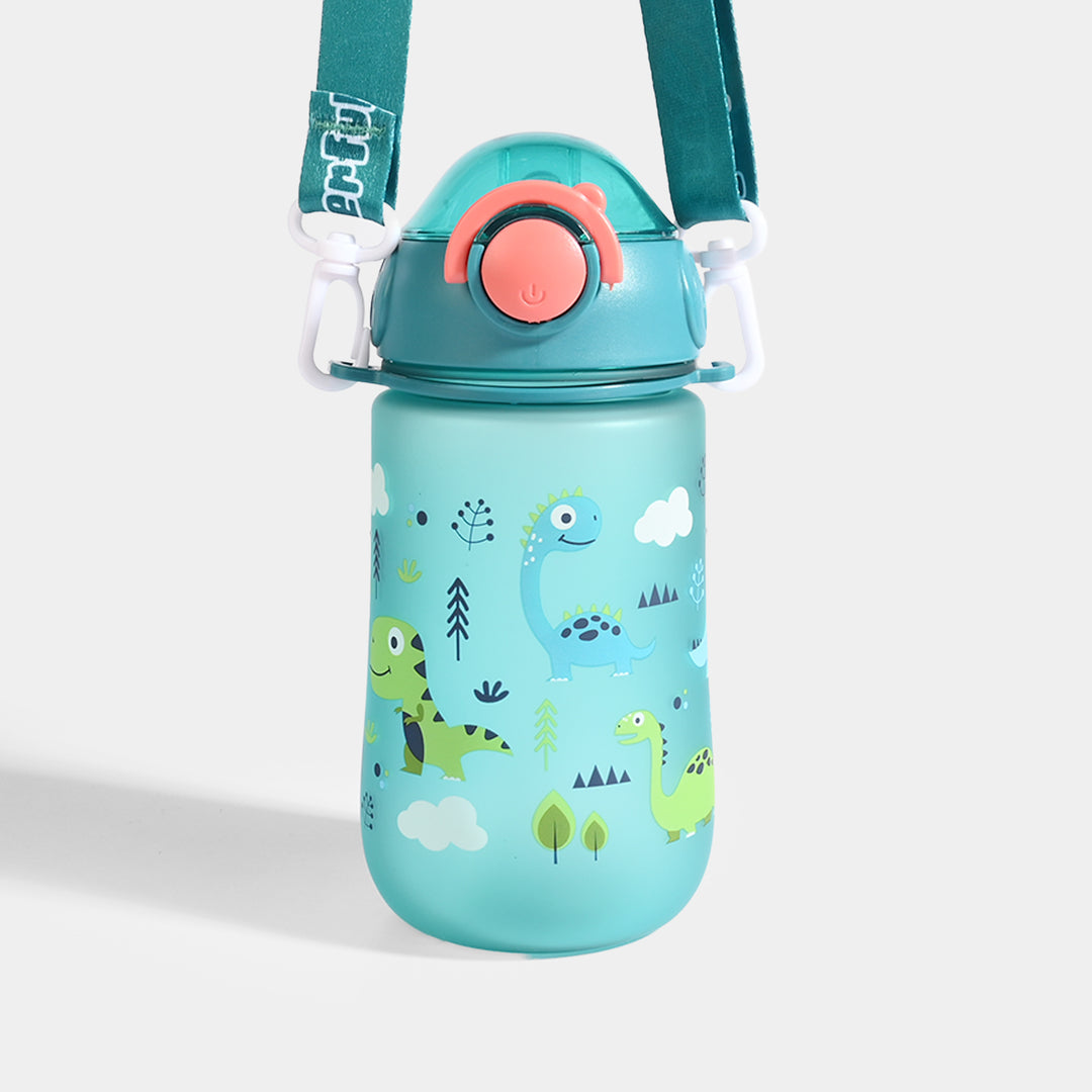 Plastic Water Bottle For Kids