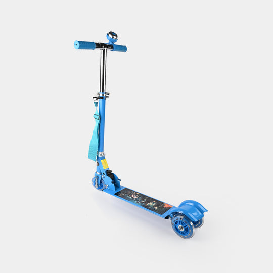 Kids Foldable Scooter with Adjustable Handle