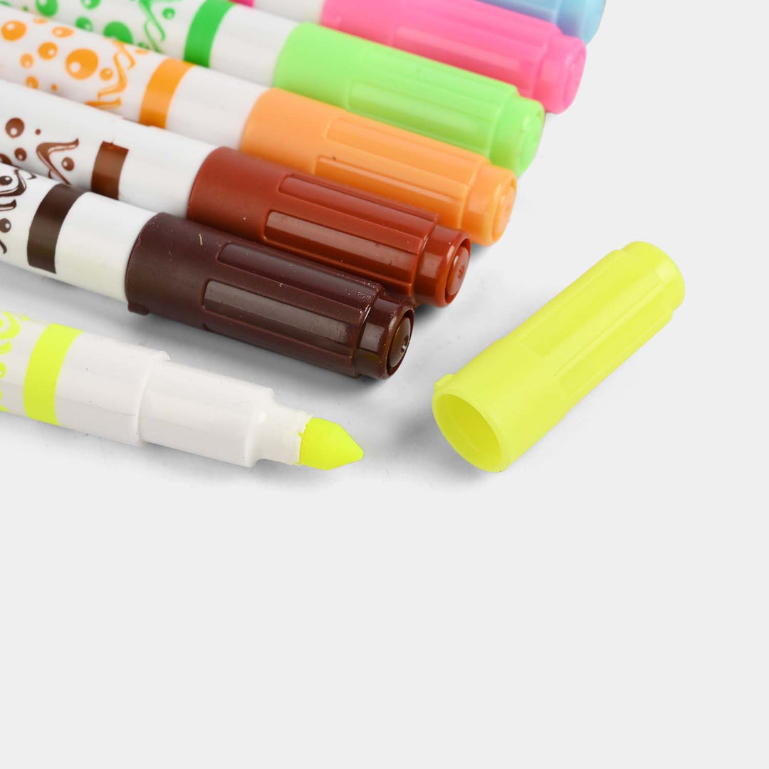 Dual-ended Marker Set | 12PCs
