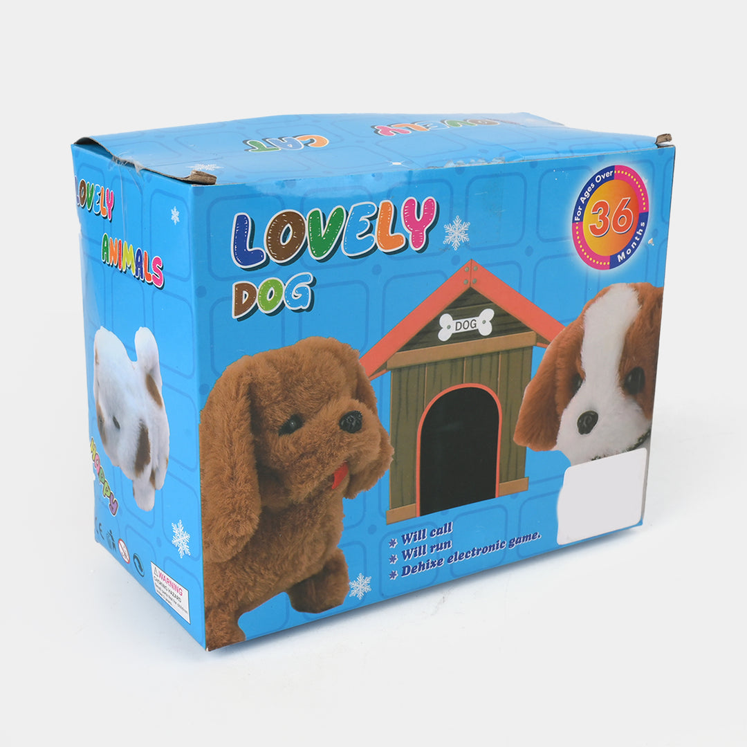 Walking Rabbit with Sound for Kids