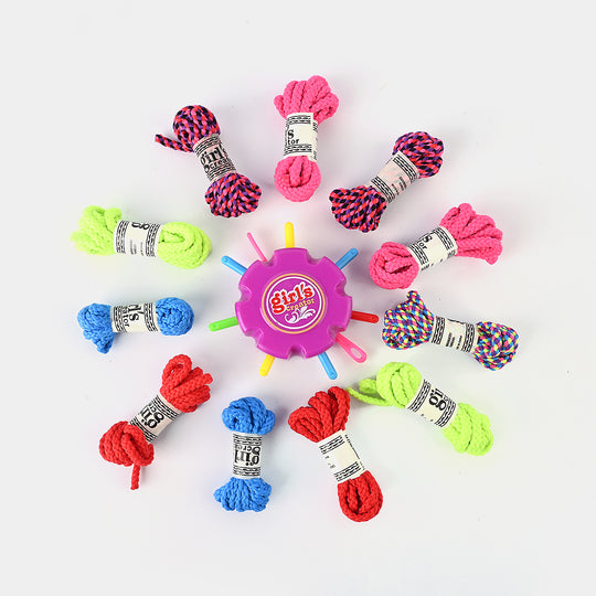 DIY Bracelet Maker Set for Kids