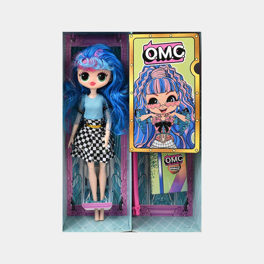 Surprise OMG Queens Doll