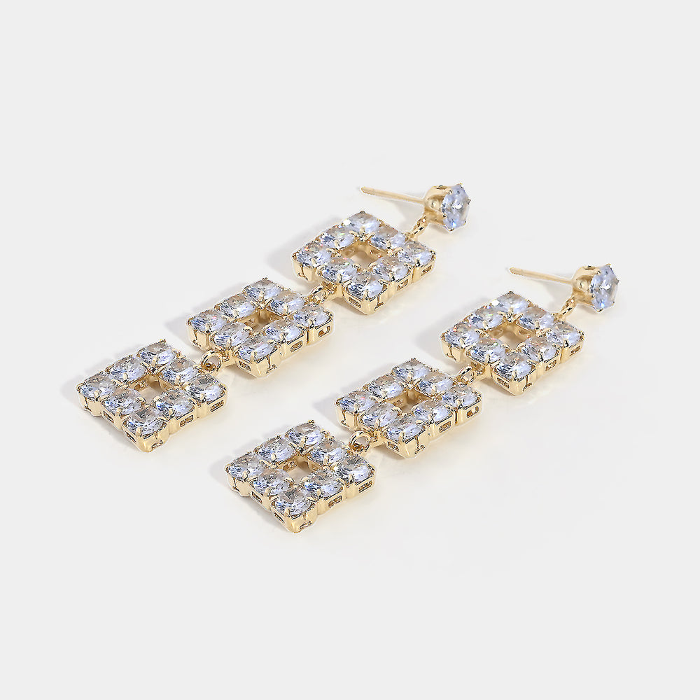 Elegant & Charming Earrings for Girls