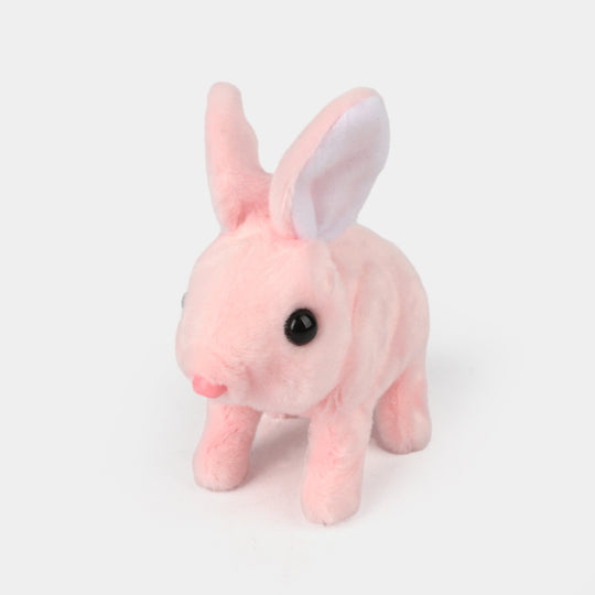 Walking Rabbit with Sound for Kids