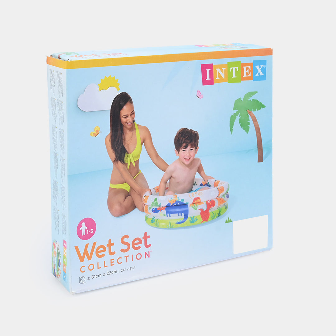 Intex Dino Play Pool For Kids