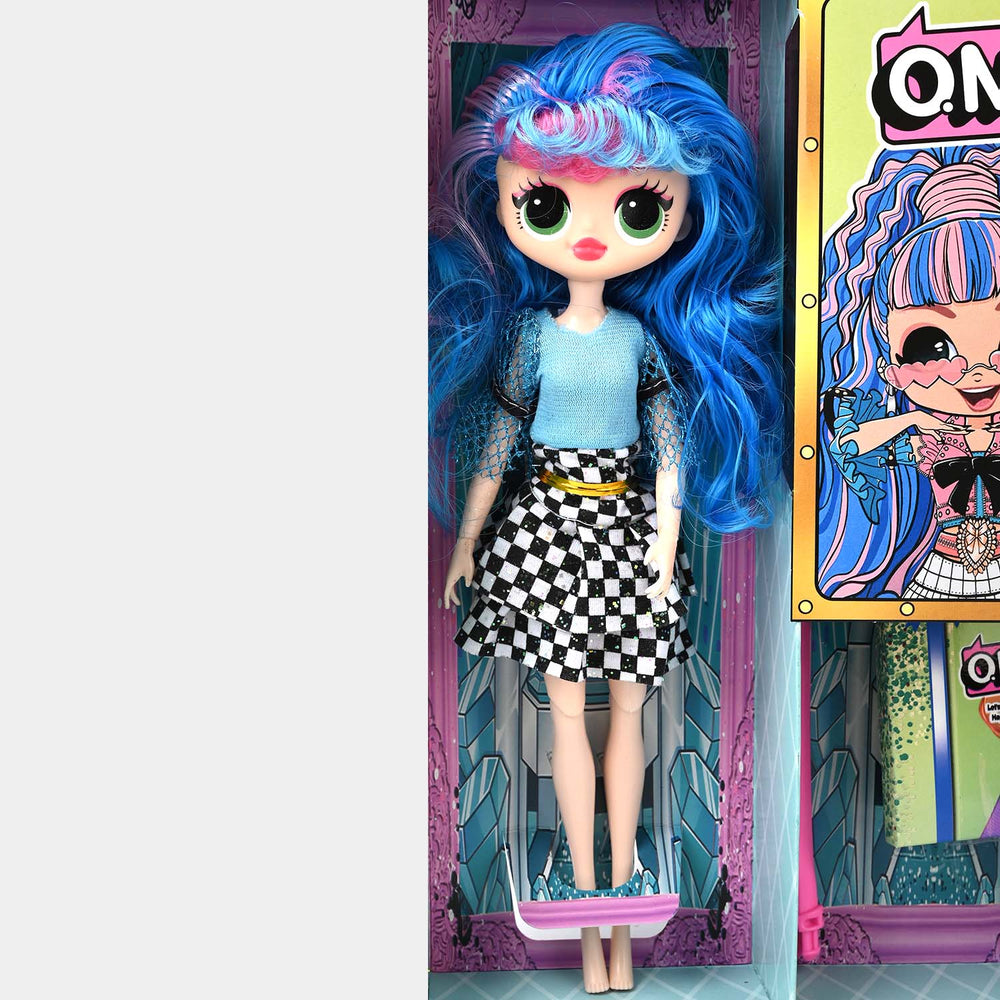 Surprise OMG Queens Doll