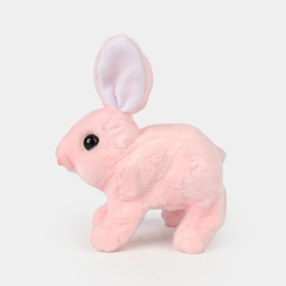 Walking Rabbit with Sound for Kids