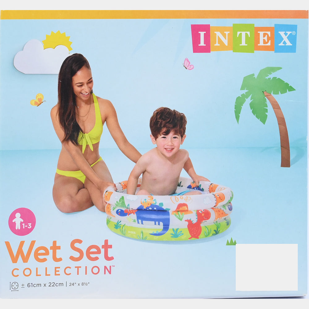 Intex Dino Play Pool For Kids