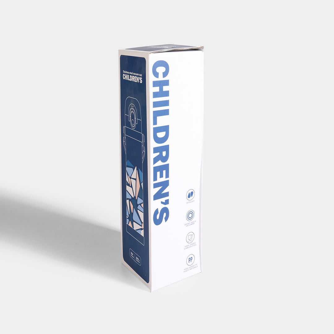 CHARACTER BOTTLE STAINLESS STEEL