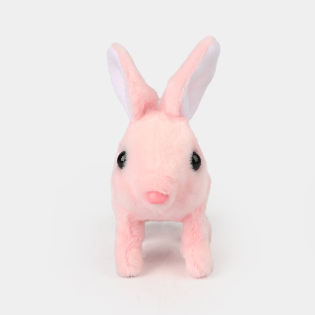 Walking Rabbit with Sound for Kids