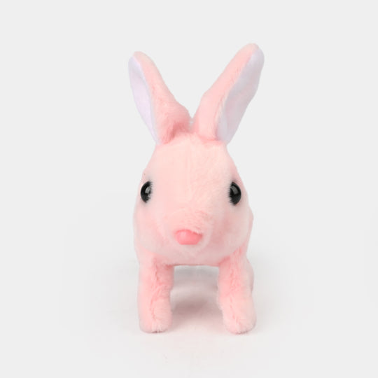 Walking Rabbit with Sound for Kids