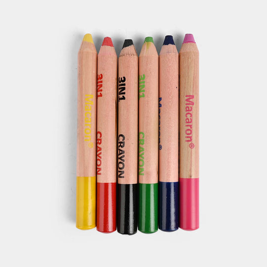Macaron Colors 3in1