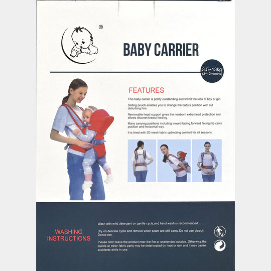Chicco Baby Carrier