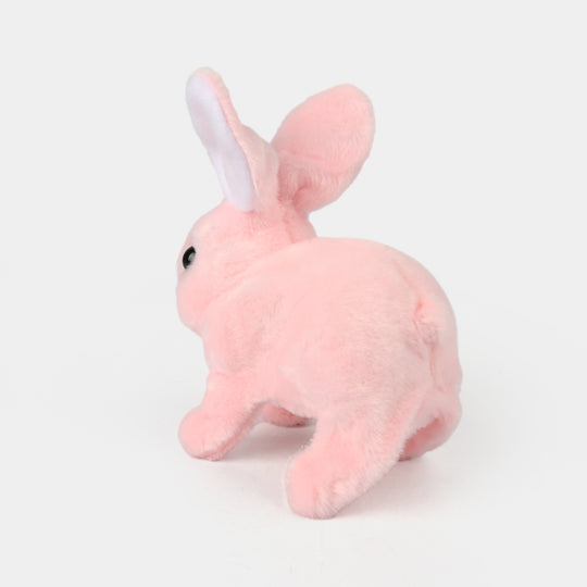 Walking Rabbit with Sound for Kids