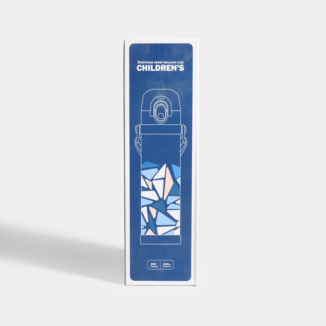 CHARACTER BOTTLE STAINLESS STEEL