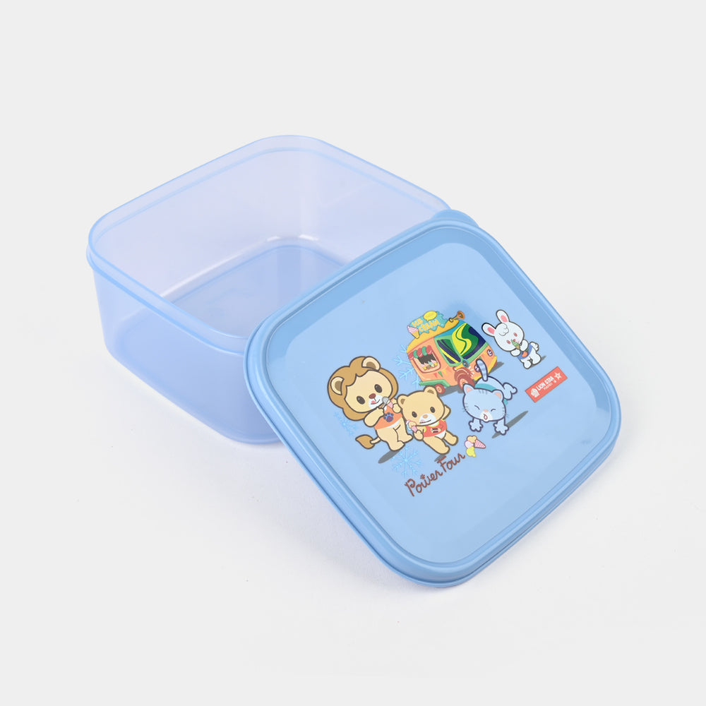 Plastic Lunch Box for Kids