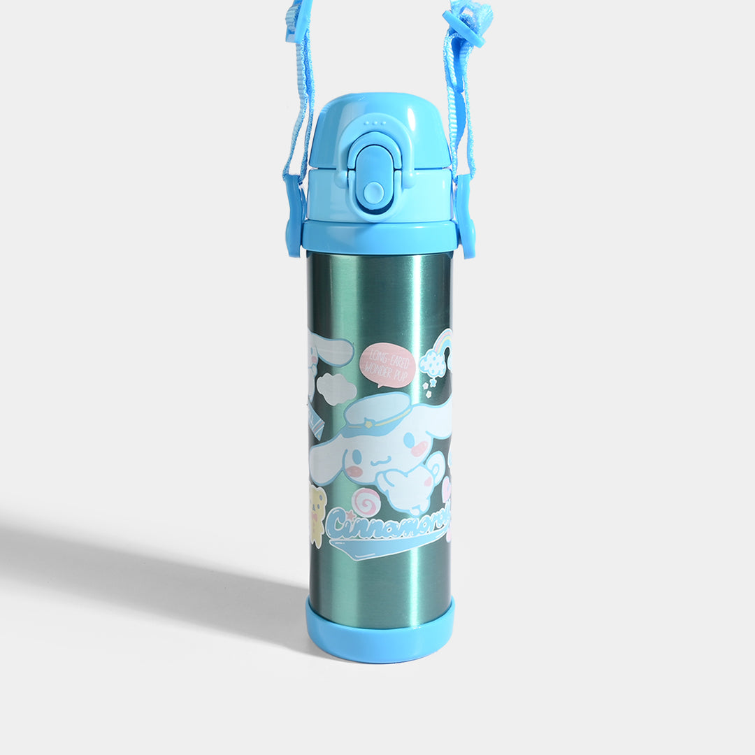 CHARACTER BOTTLE STAINLESS STEEL