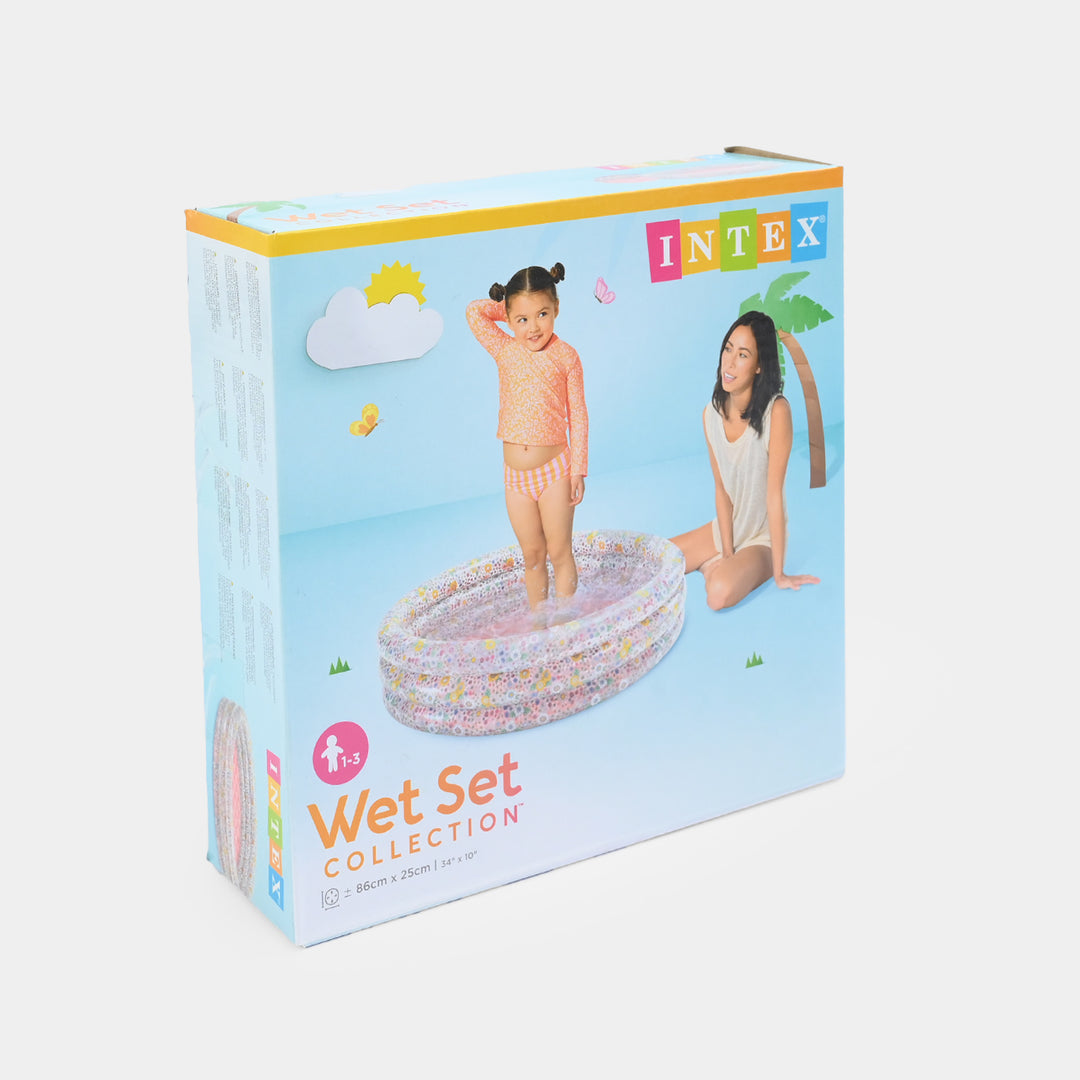 Intex Sweet Blossom Baby Pool