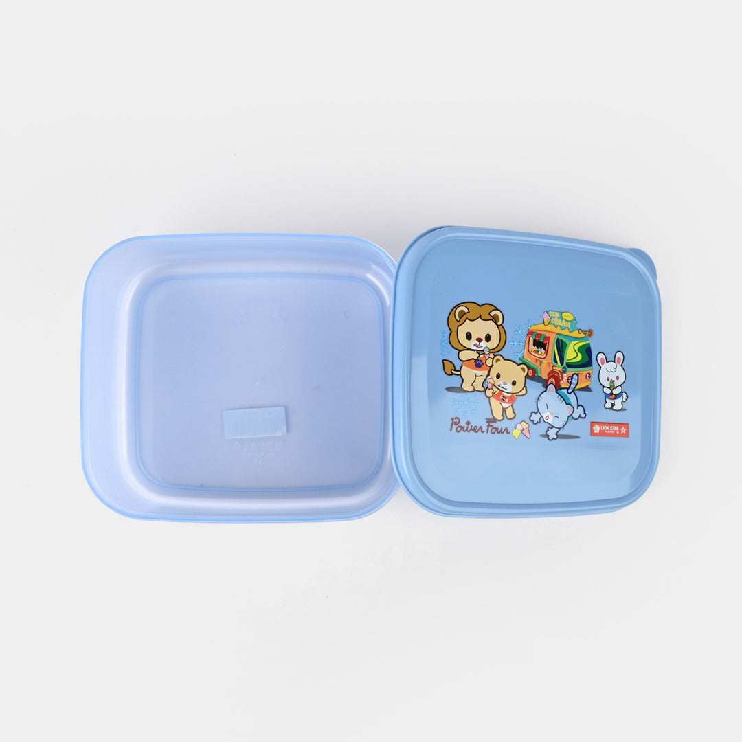 Plastic Lunch Box for Kids