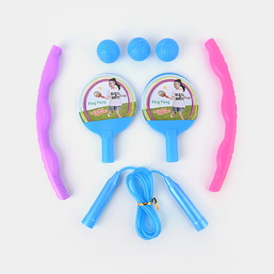 Sport Toys Set for Kids