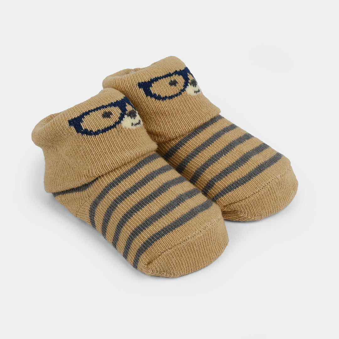 3 Bow Tie & 3 Pair Socks For Infant