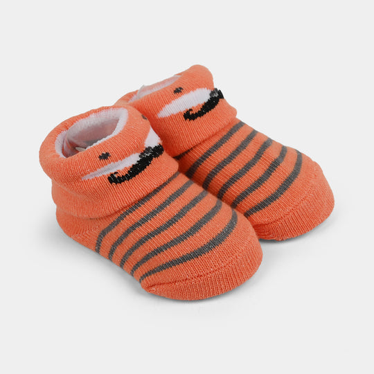 3 Bow Tie & 3 Pair Socks For Infant