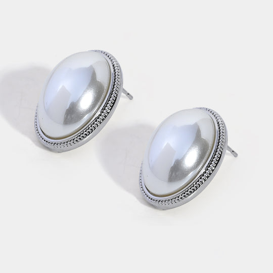 Elegant Stud Earrings for Girls