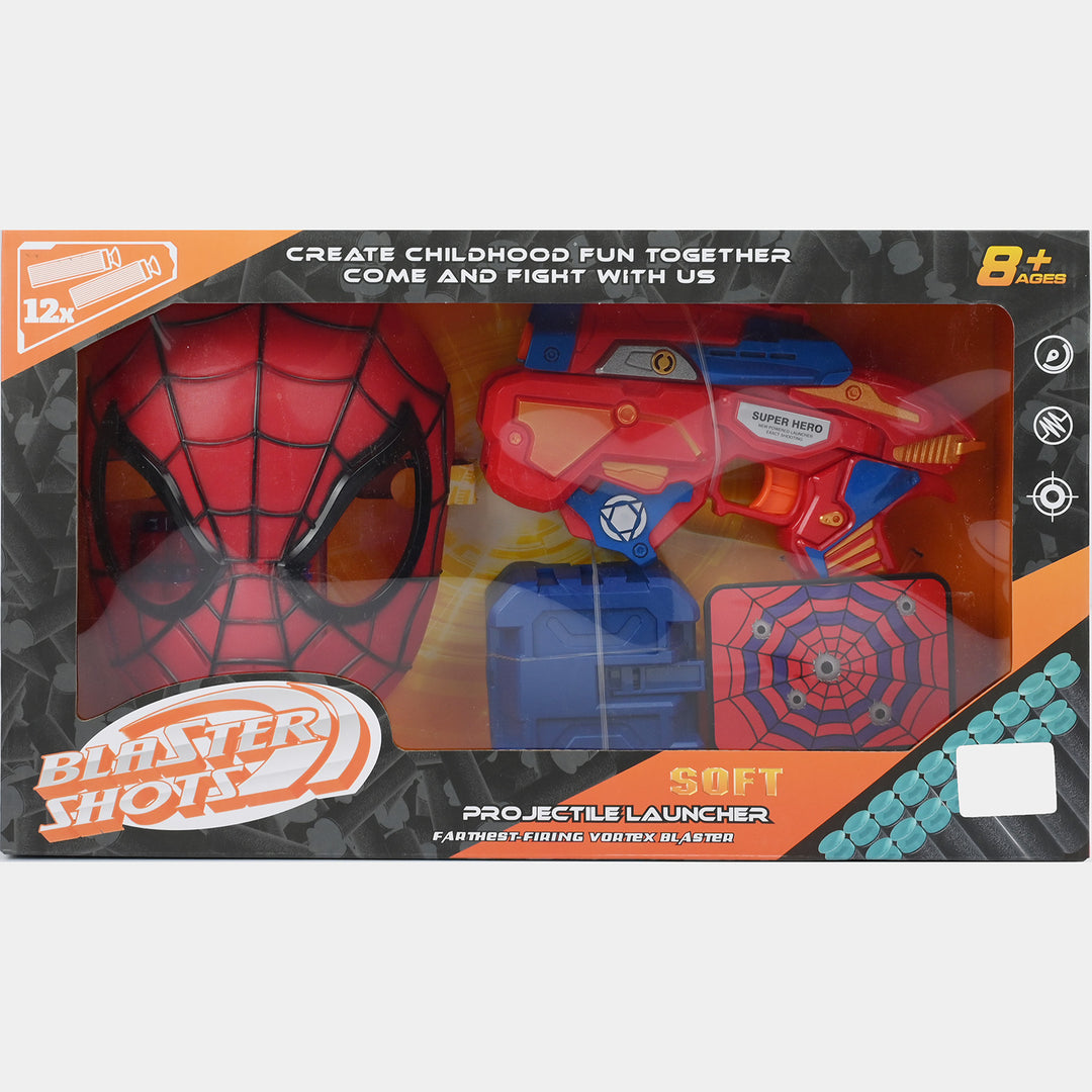 Soft Dart Target Toy For Kids