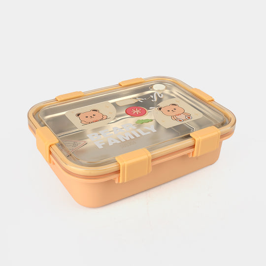 STAINLESS STEEL LUNCH BOX