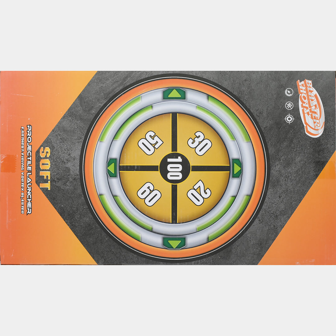 Soft Dart Target Toy For Kids
