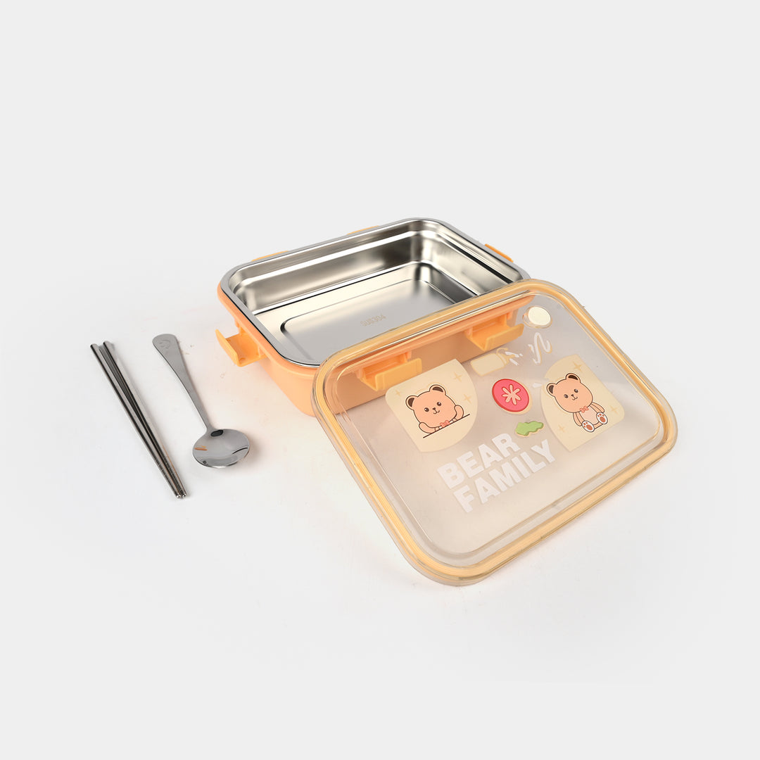 STAINLESS STEEL LUNCH BOX