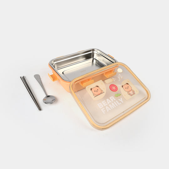 STAINLESS STEEL LUNCH BOX