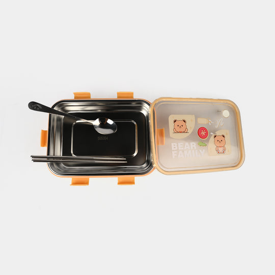 STAINLESS STEEL LUNCH BOX
