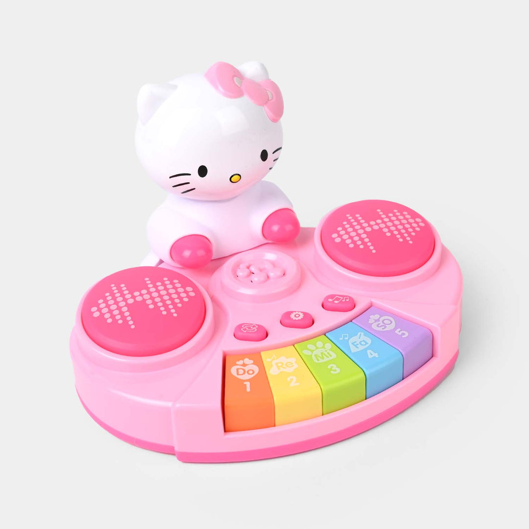 Music Piano – Character Theme | Light-Up Keys & Sounds