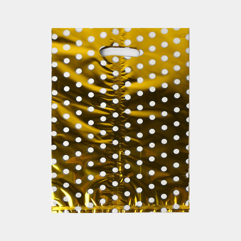 Fancy Goodie Bag 25x17Cm | GOLDEN