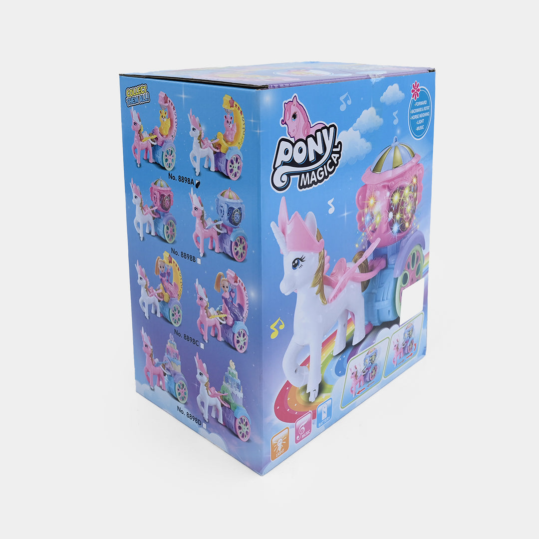 Multifunctional Musical Toy